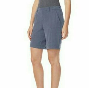NWT Black 32 degrees Cool Ladies Cargo Shorts
